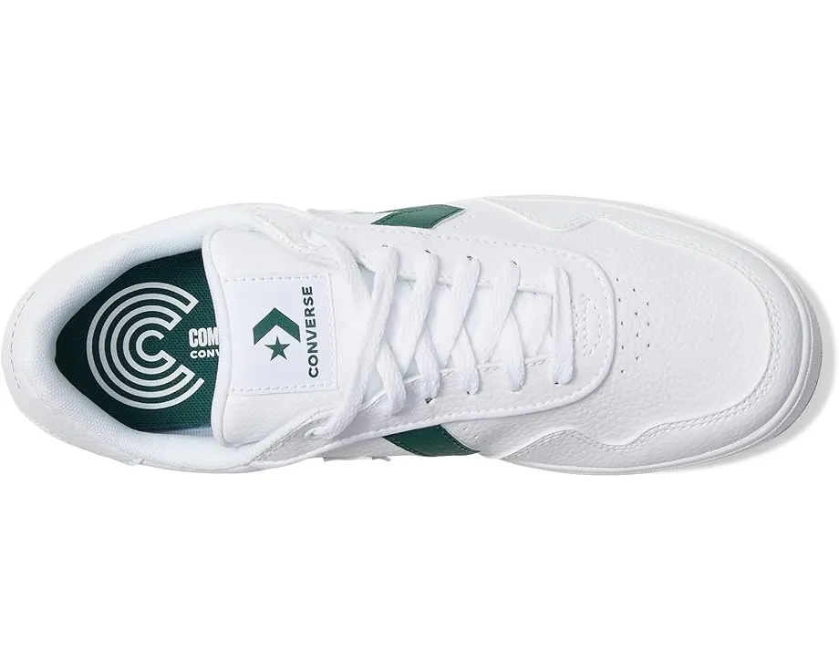 Кроссовки Converse Sc25 с искусственной кожей и усиленным мысом