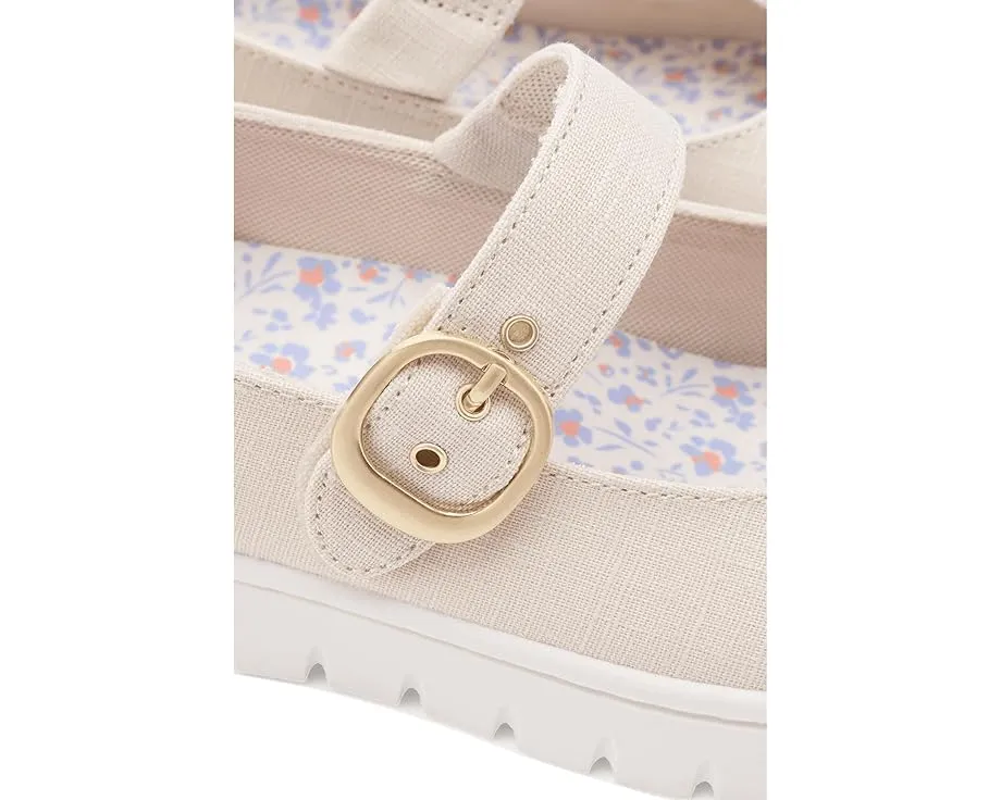 Туфли BoBS from SKECHERS Arch Comfort Sunfest с мемори пеной и ремешком
