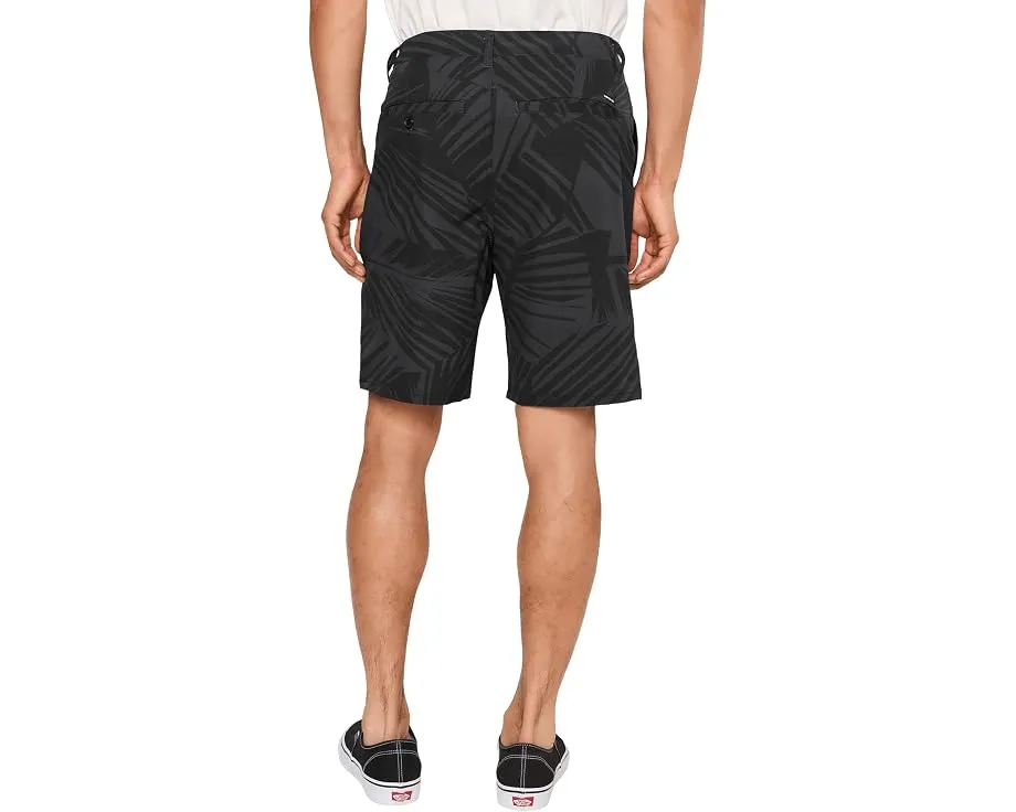 Гибридные шорты Quiksilver Riviera Print