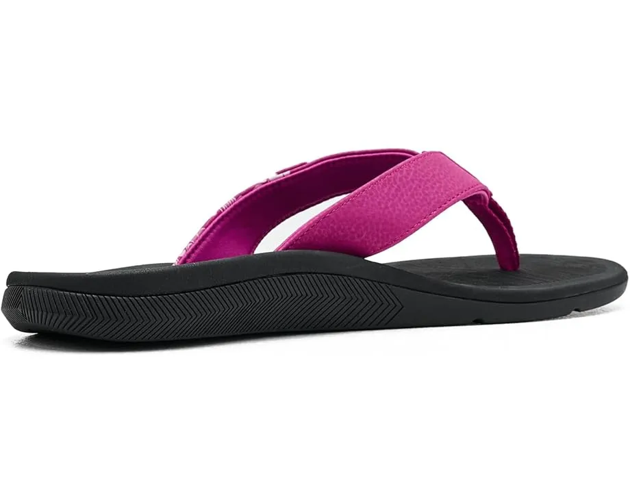 Сандалии Reef Santa Ana с поддержкой свода стопы и цепкой подошвой