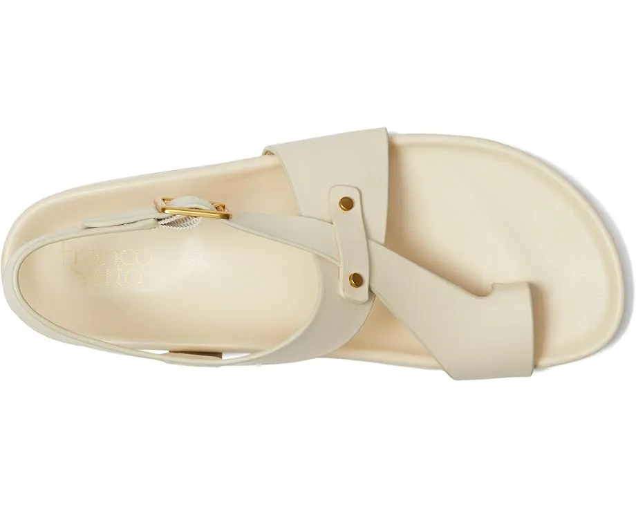 Сандалии Franco Sarto L-Blair Strappy с квадратным носком и регулируемой пряжкой