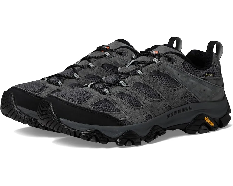 Треккинговые ботинки Merrell Moab 3 GTX с мембраной GORE-TEX