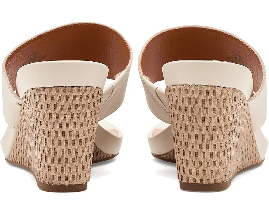 Босоножки Lucky Brand Libbie на платформе с широким ремешком из замши