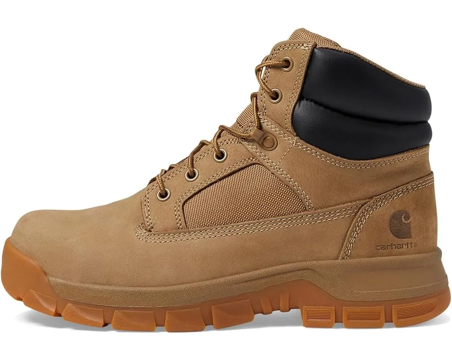 Рабочие ботинки Carhartt Kentwood со стальным носком высотой 6 дюймов