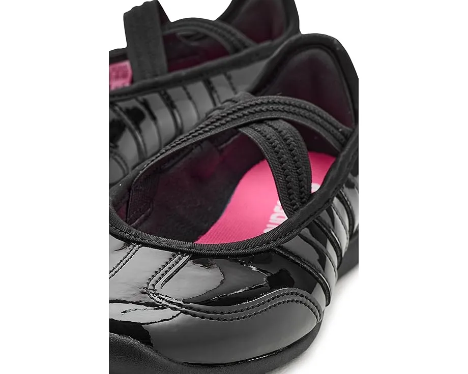 Туфли Mary Jane детские Adidas Barreda с ремешком