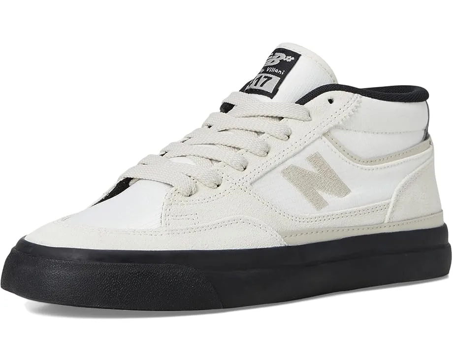 Скейтерские кроссовки New Balance Numeric 417 Franky Villani с вулканизированной подошвой
