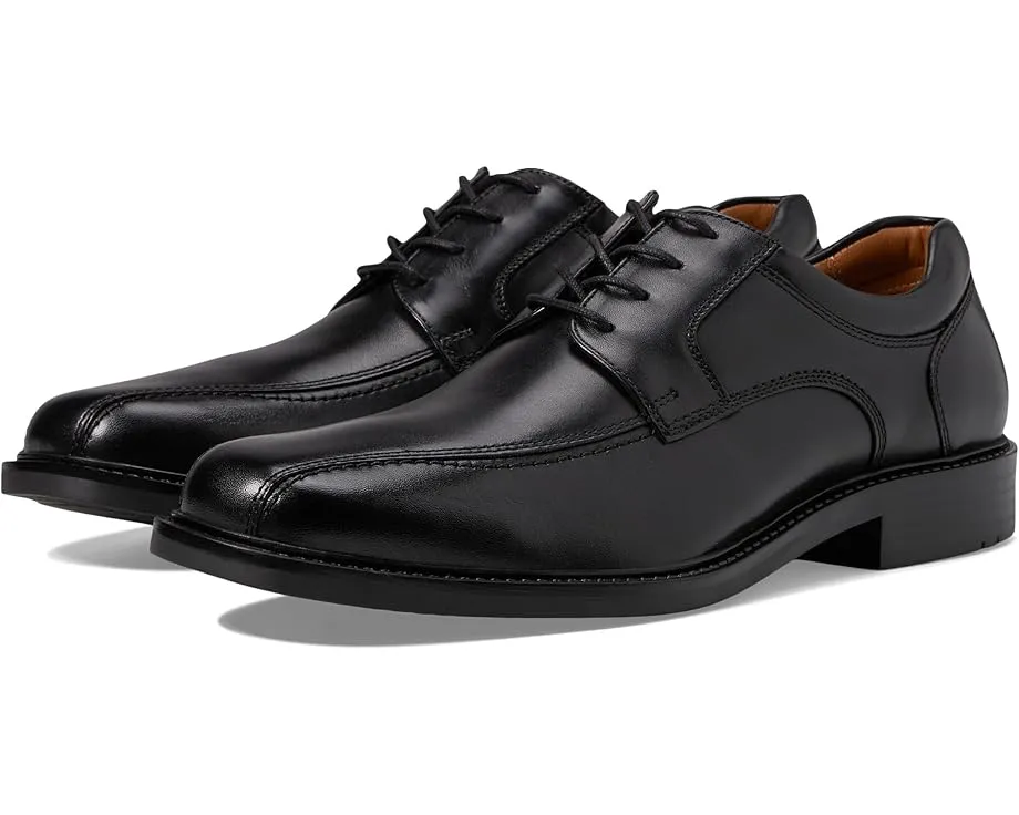Оксфорды Johnston & Murphy Tabor Runoff Lace-Up с велосипедным носком