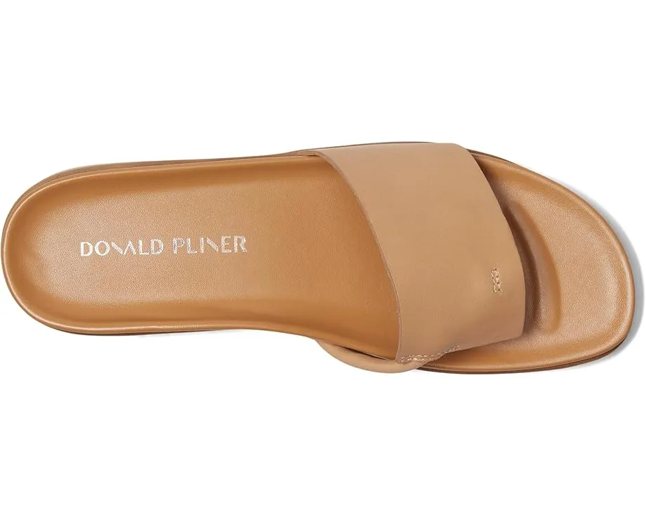 Сандалии Donald Pliner Fifi на платформе с открытым носком