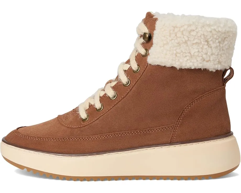 Ботинки VIONIC Olympia на шнуровке с искусственным мехом и водонепроницаемой защитой