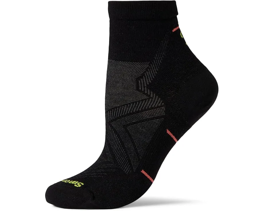 Носки Smartwool Run Zero Cushion Ankle с технологией Indestructawool