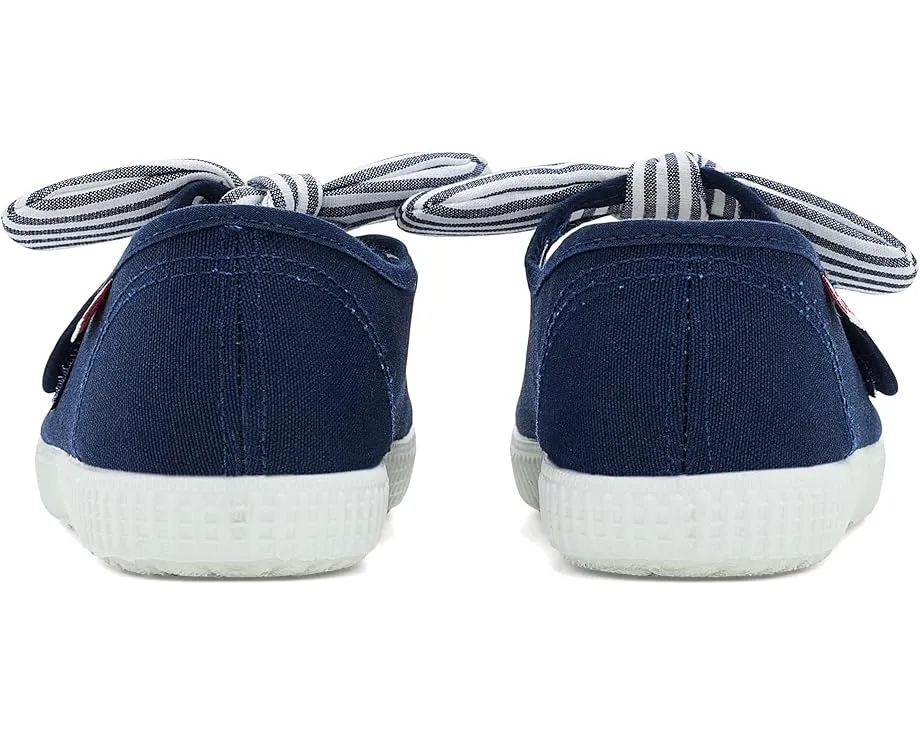 Кроссовки детские Cienta Kids Shoes 53002 темно-синие с липучкой