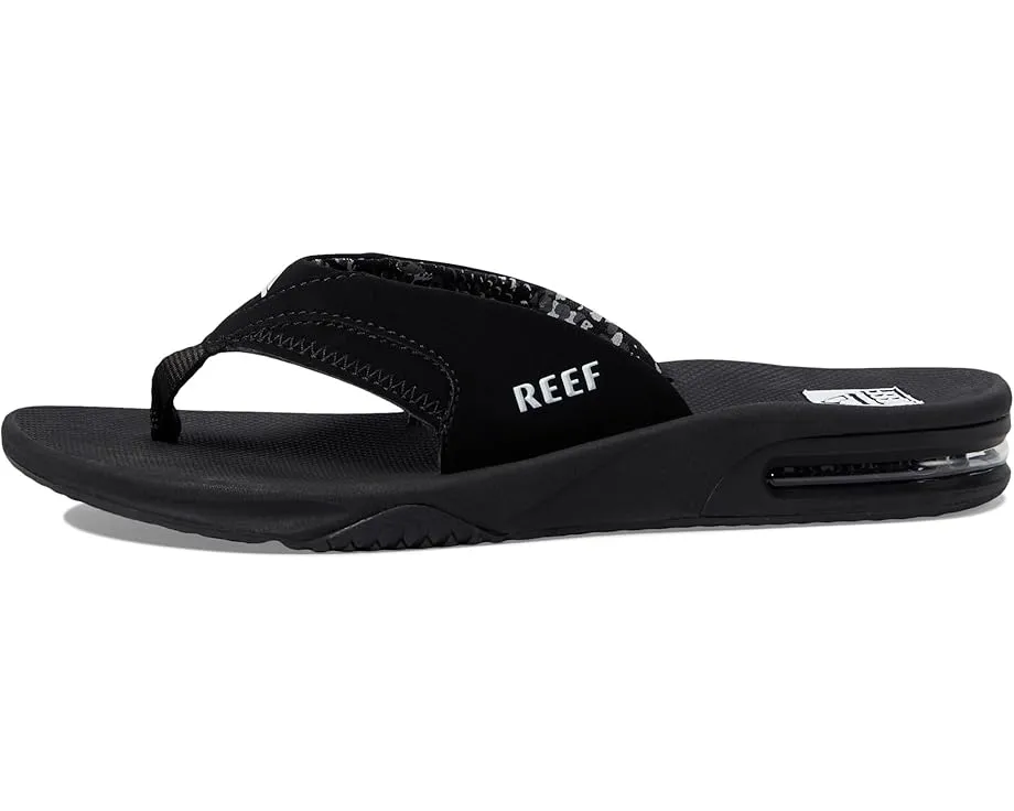 Шлепанцы Reef Fanning W с воздушной подушкой и открывалкой для бутылок