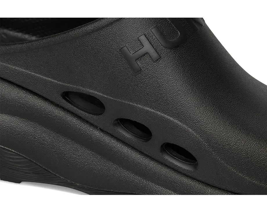 Сандалии Hunter Haddie с верхом из EVA и открытым круглым носком