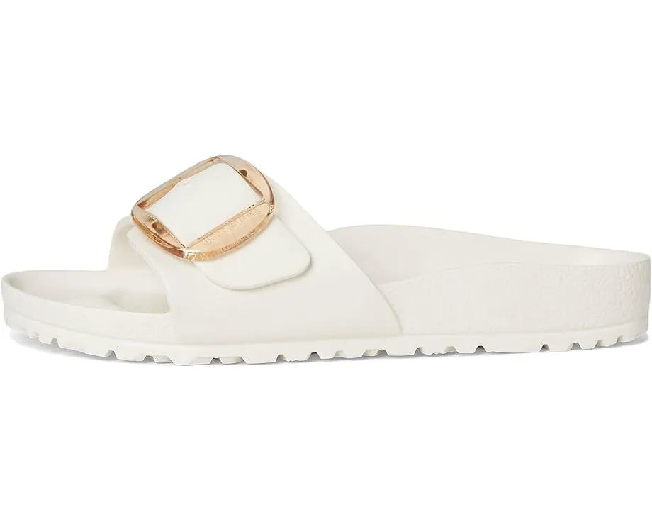 Сандалии Madrid Big Buckle EVA от Birkenstock с крупной пряжкой и стелькой из ЭВА