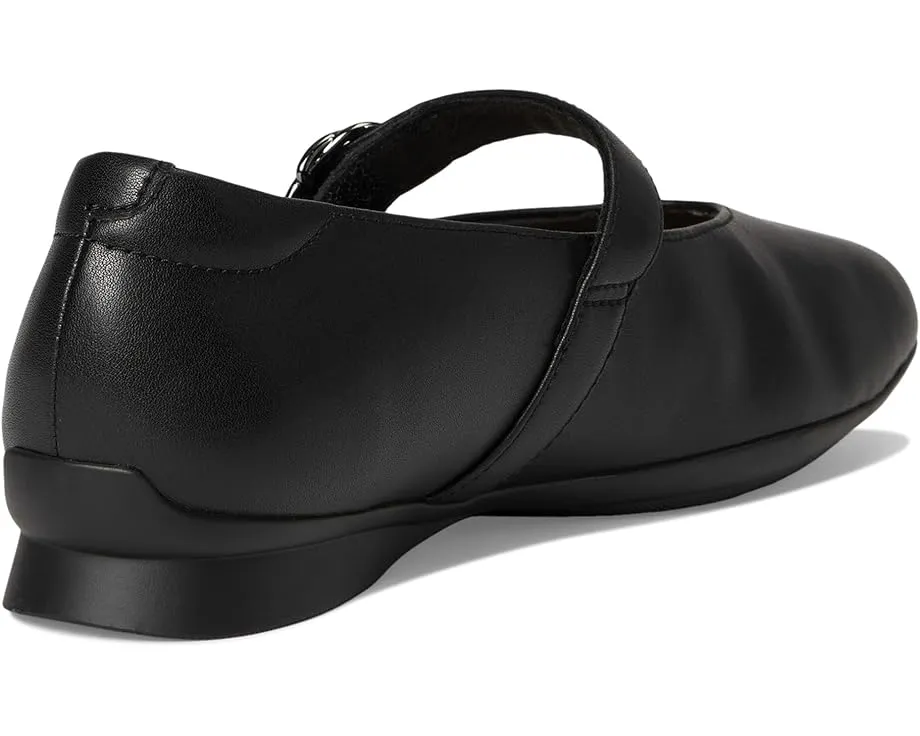 Балетки Clarks Jazmynn Iris с квадратным носком и застежкой на пряжку