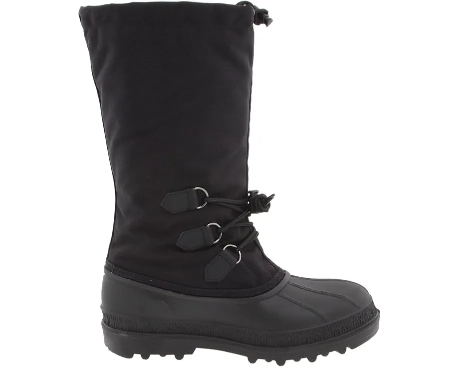 Зимние ботинки Kamik Canuck с защитой от влаги и съемным вкладышем