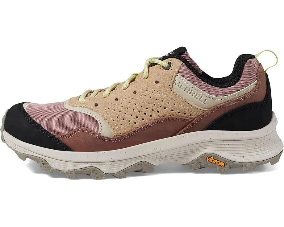 Кроссовки Merrell Speed Solo из водонепроницаемой замши