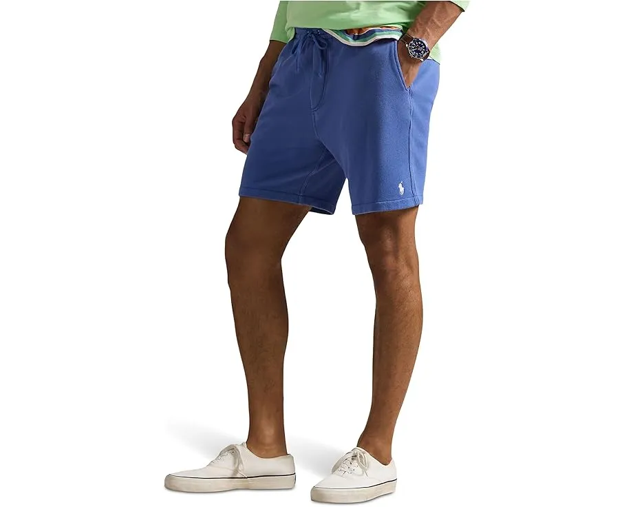 Шорты 7.5" French Terry Polo Ralph Lauren с утяжкой