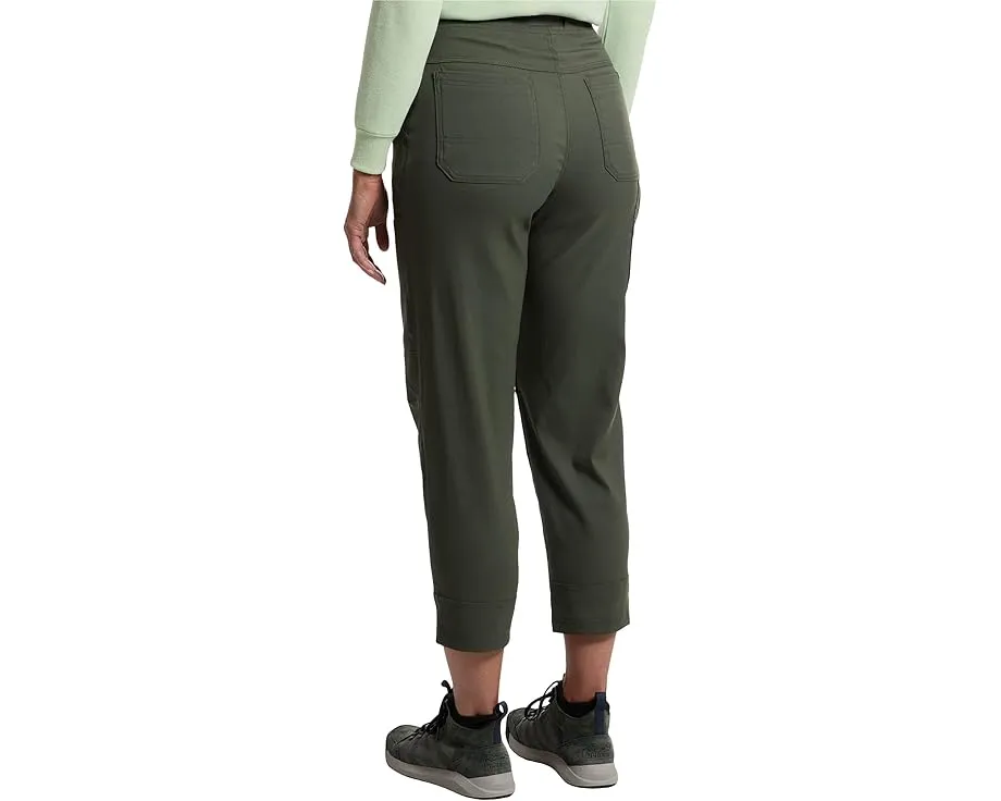 Штаны Prana Stretch Zion Cinch с вентилируемой ластовицей и защитой от влаги