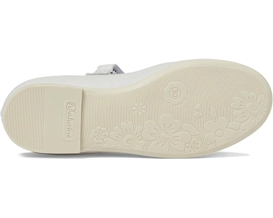 Туфли Naturino Darling для детей из кожи с застежкой на липучке