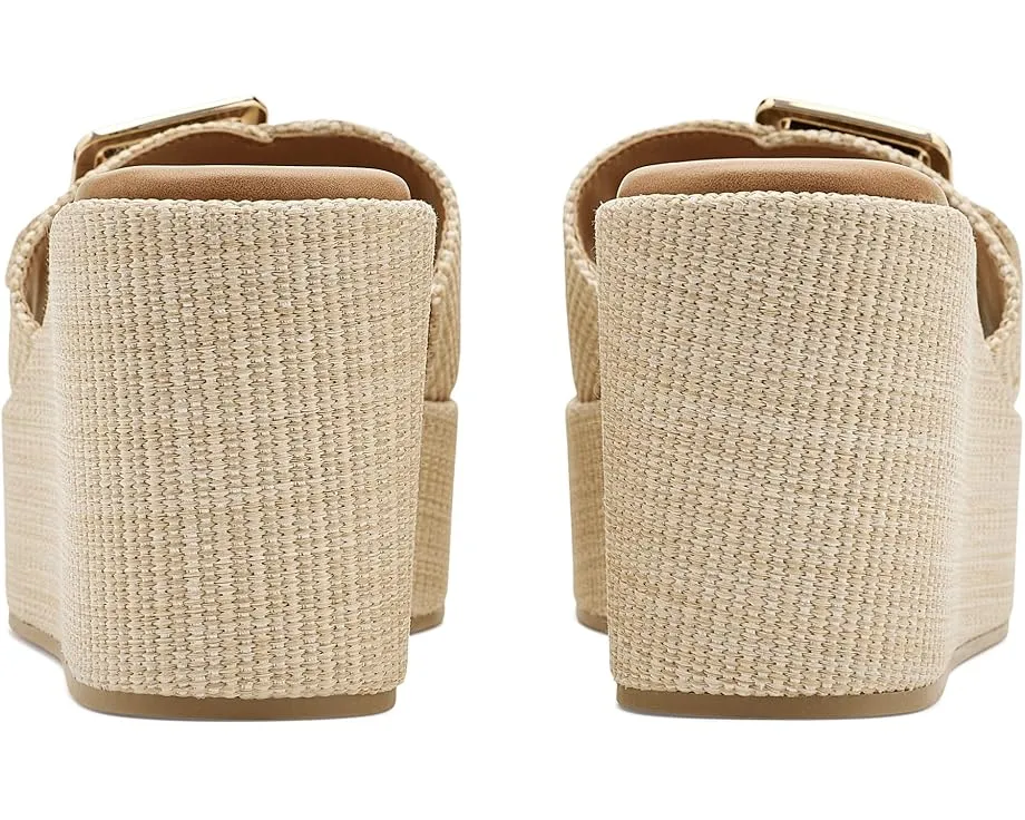 Босоножки Dolce Vita Jilian на платформе с льняным верхом