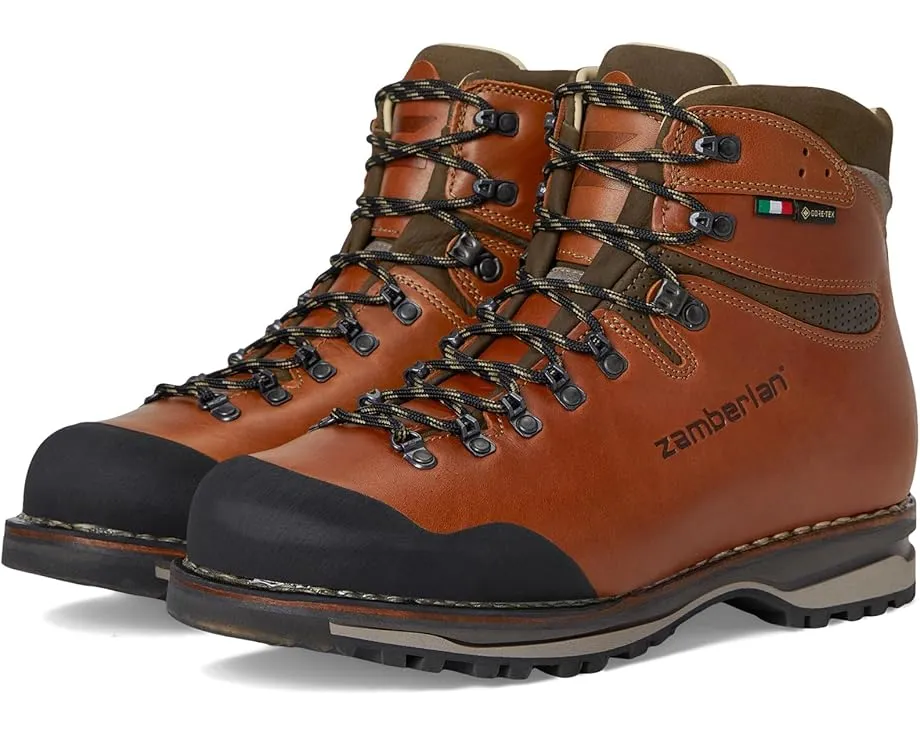Zamberlan Tofane GTX RR NW треккинговые ботинки с норвежской рантовой строчкой и мембраной Gore-Tex
