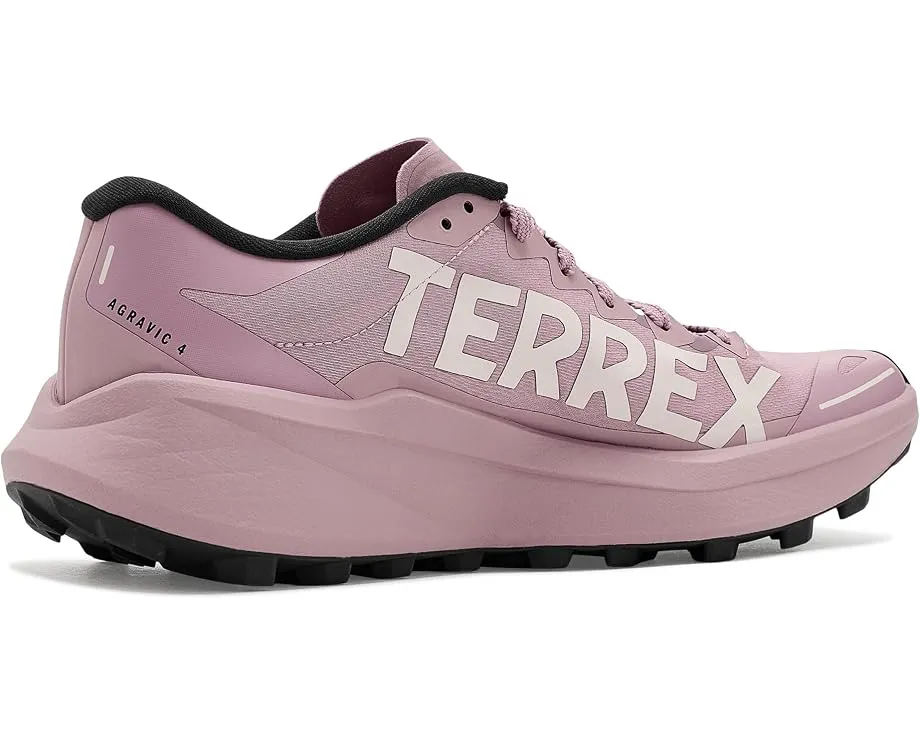 Кроссовки Adidas Terrex Agravic 4 W для трейла