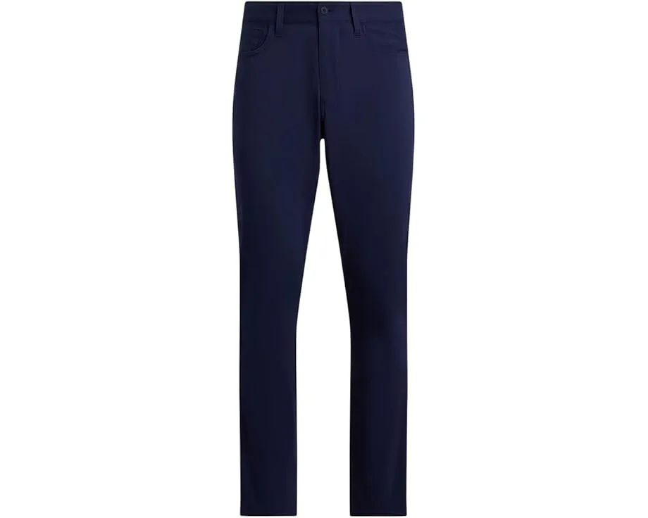 Классические брюки Polo Ralph Lauren из стретч-твила с технологией COOLMAX