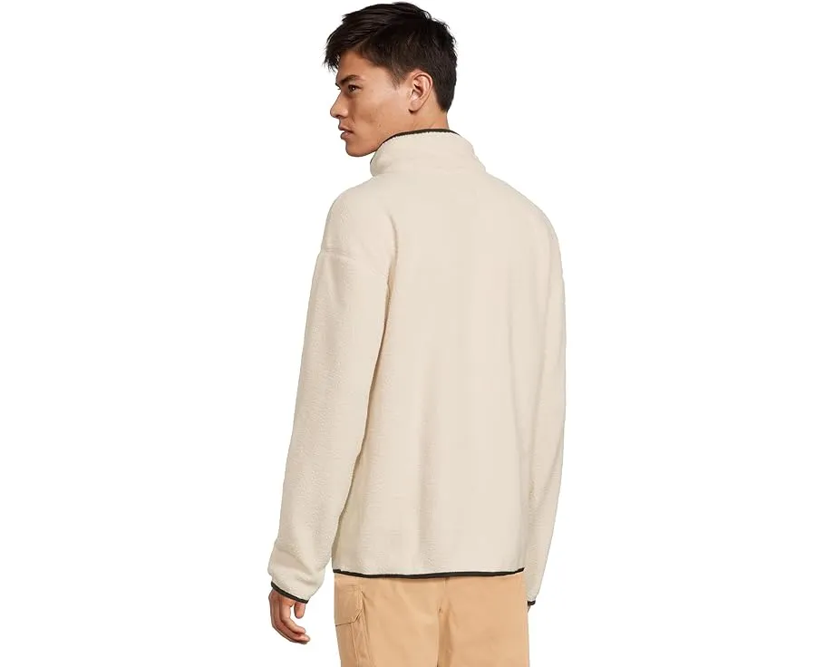 Columbia Helvetia II Half Snap флисовая толстовка с карманом-кенгуру