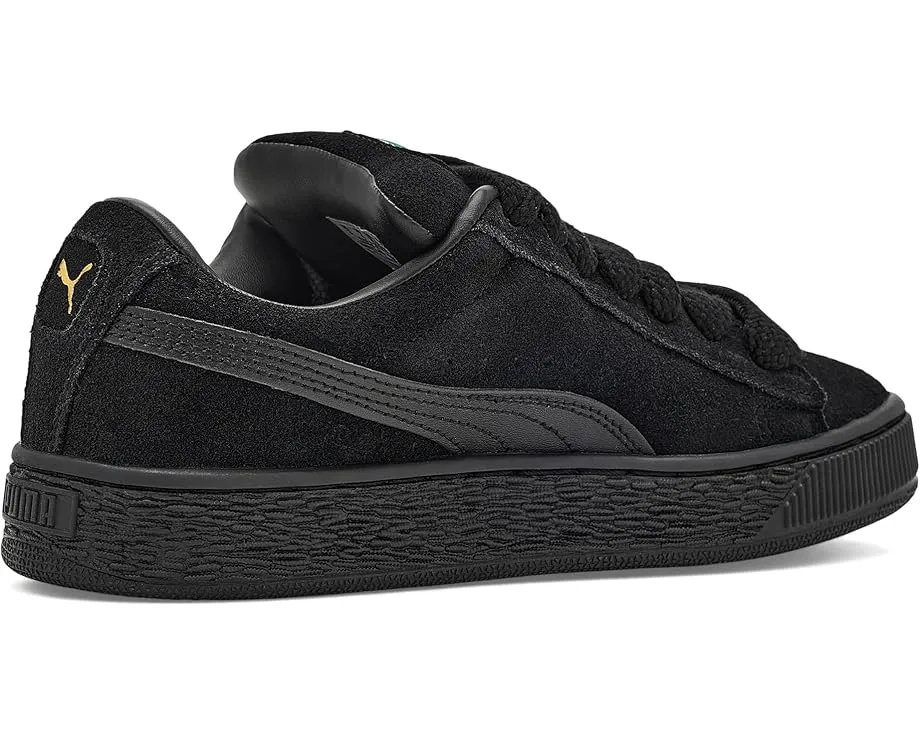 Кроссовки Puma Suede XL для детей старшего возраста с массивной подошвой