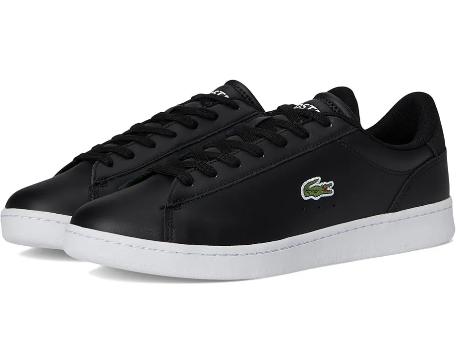 Кроссовки Lacoste Carnaby Set с кожаным верхом для тенниса и города