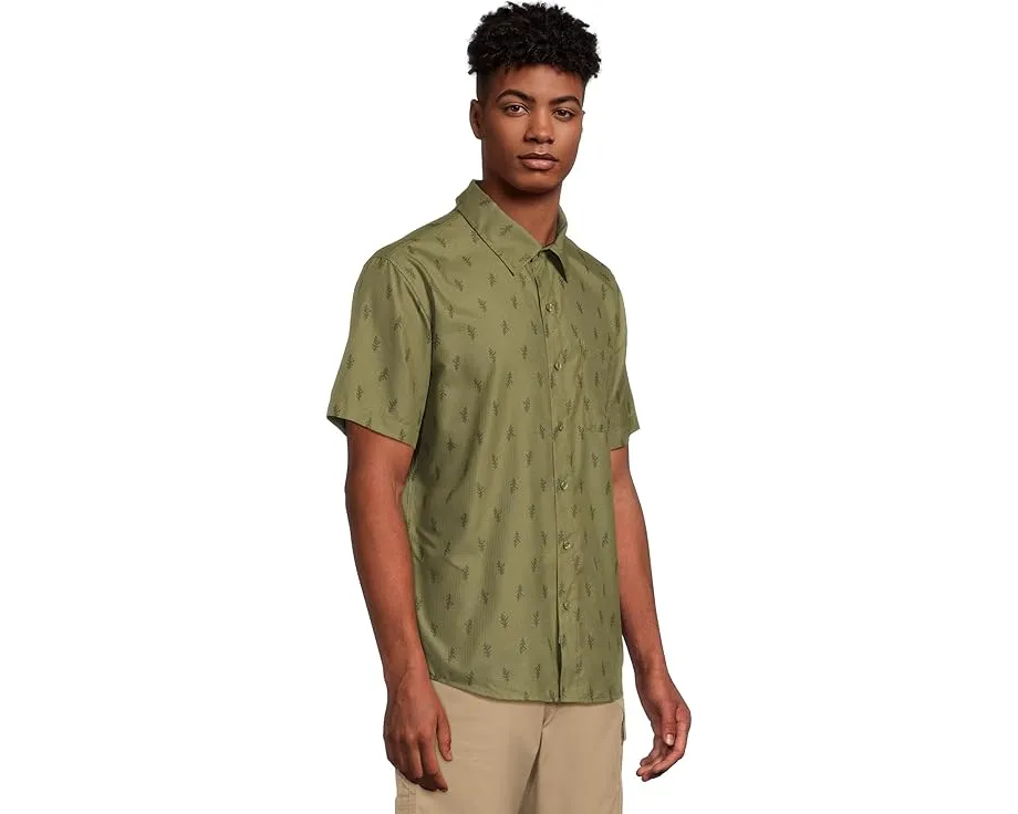 Рубашка Marmot AirExchange Novelty с коротким рукавом