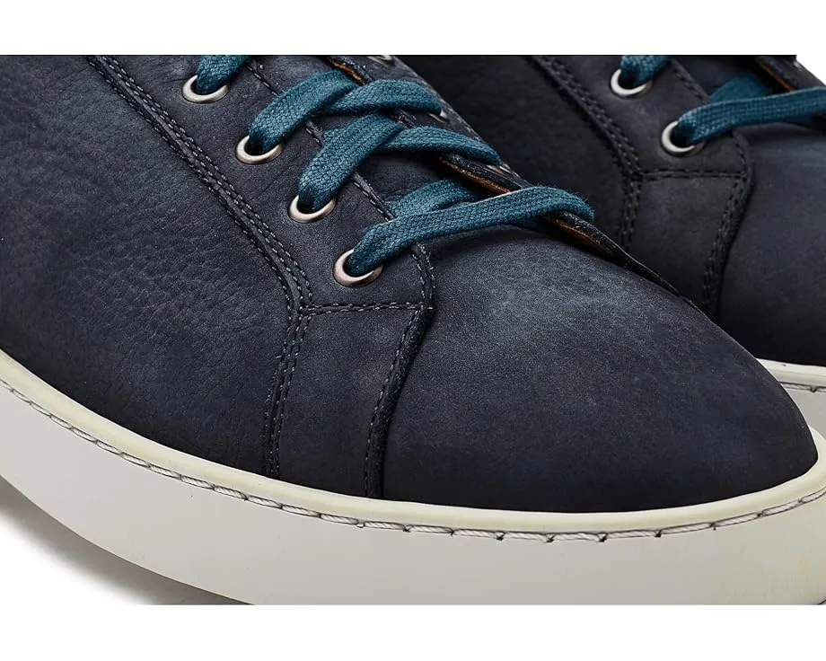 Кроссовки Magnanni Cote Lo из премиальной кожи на резиновой подошве