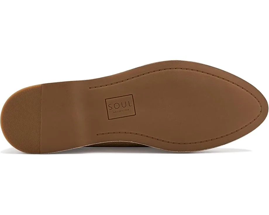 Мокасины Naturalizer Yippee с миндалевидным носком и технологией Contour+ Comfort