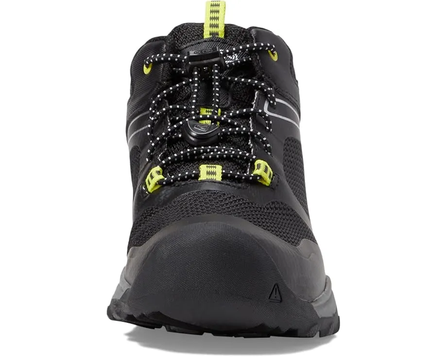 Детские треккинговые ботинки KEEN Wanduro Mid Waterproof с текстильным верхом