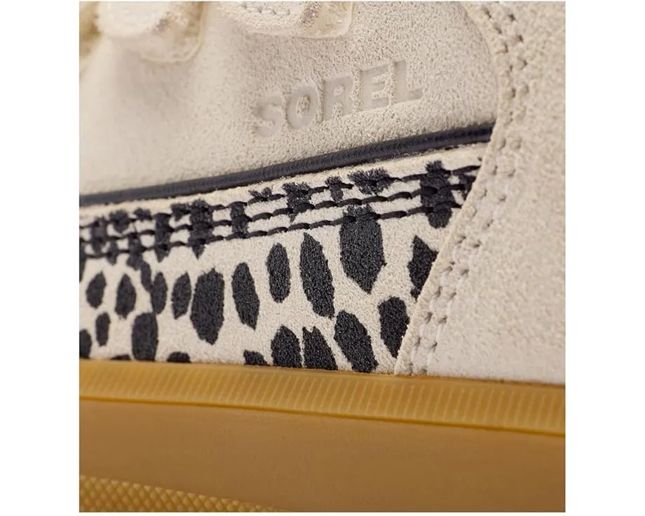 Обувь SOREL Ona Drift Strap из кожи с застежкой на липучке и хлопковой подкладкой