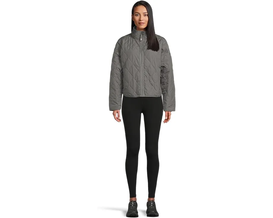 Утепленная куртка Diamond Peak с ромбовидной стежкой и технологией THERMOBALL от The North Face