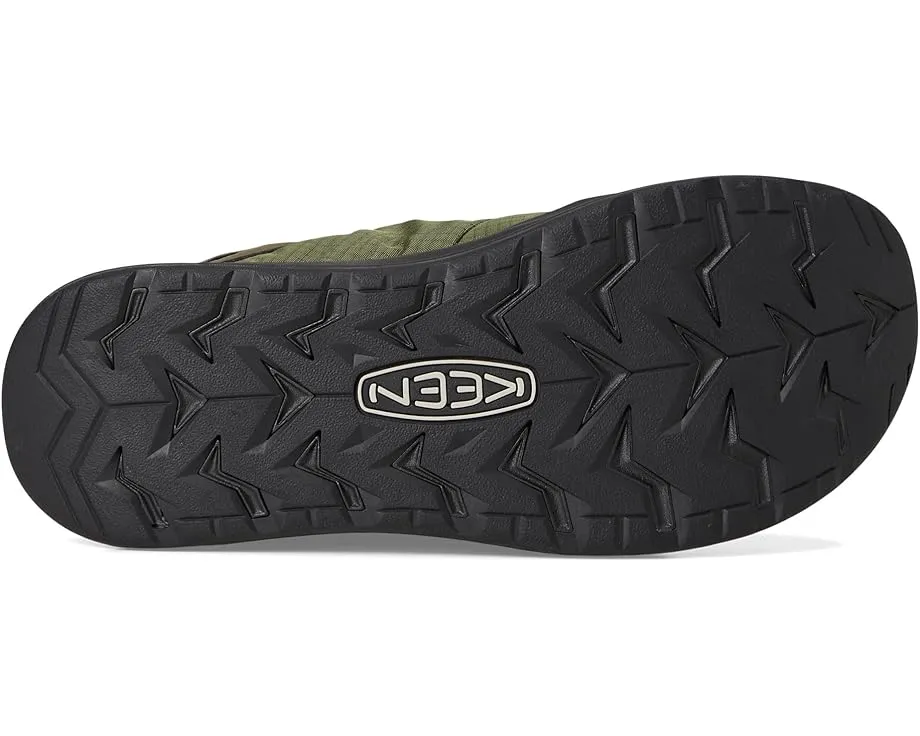 Обувь KEEN Whyser Slip-On из переработанного пластика