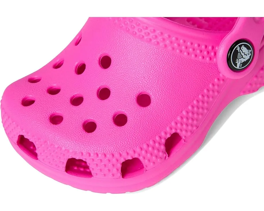 Детские классические сабо Crocs Classic Littles для малышей