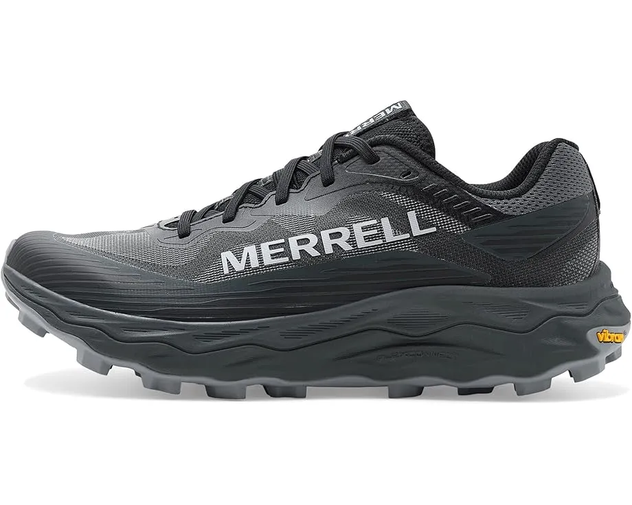 Трейловые кроссовки Merrell Agility Peak 6 с подошвой Vibram Megagrip и технологией FlexConnect