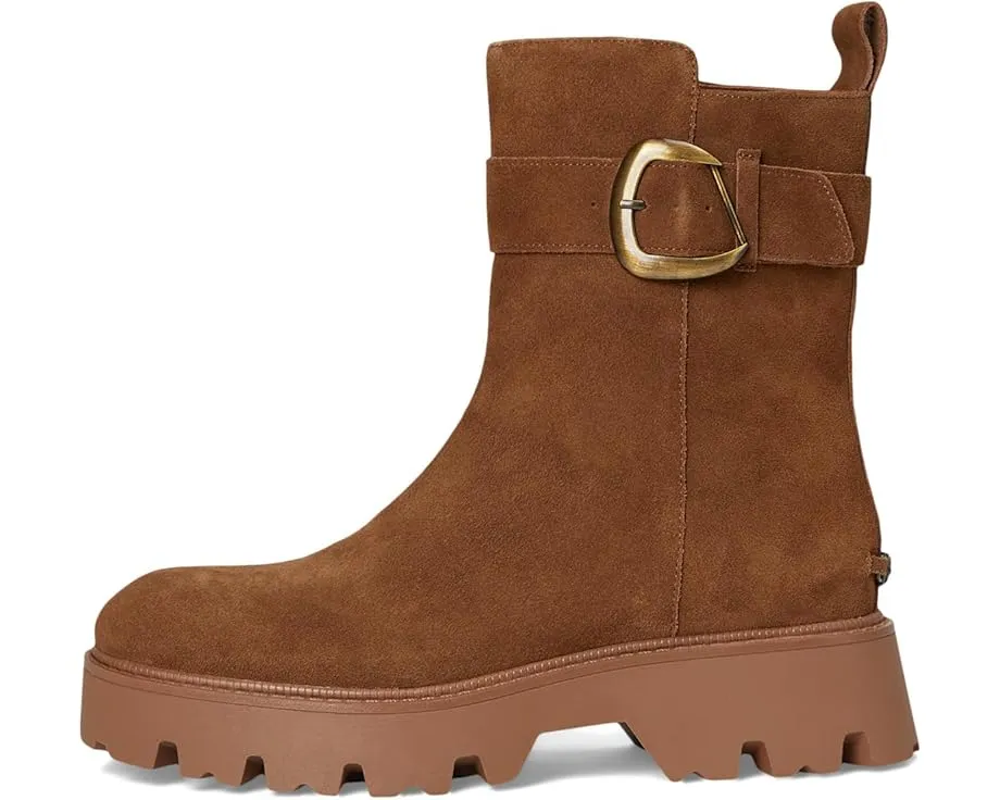 Ботинки Circus NY by Sam Edelman Primm с массивной подошвой и декоративной пряжкой