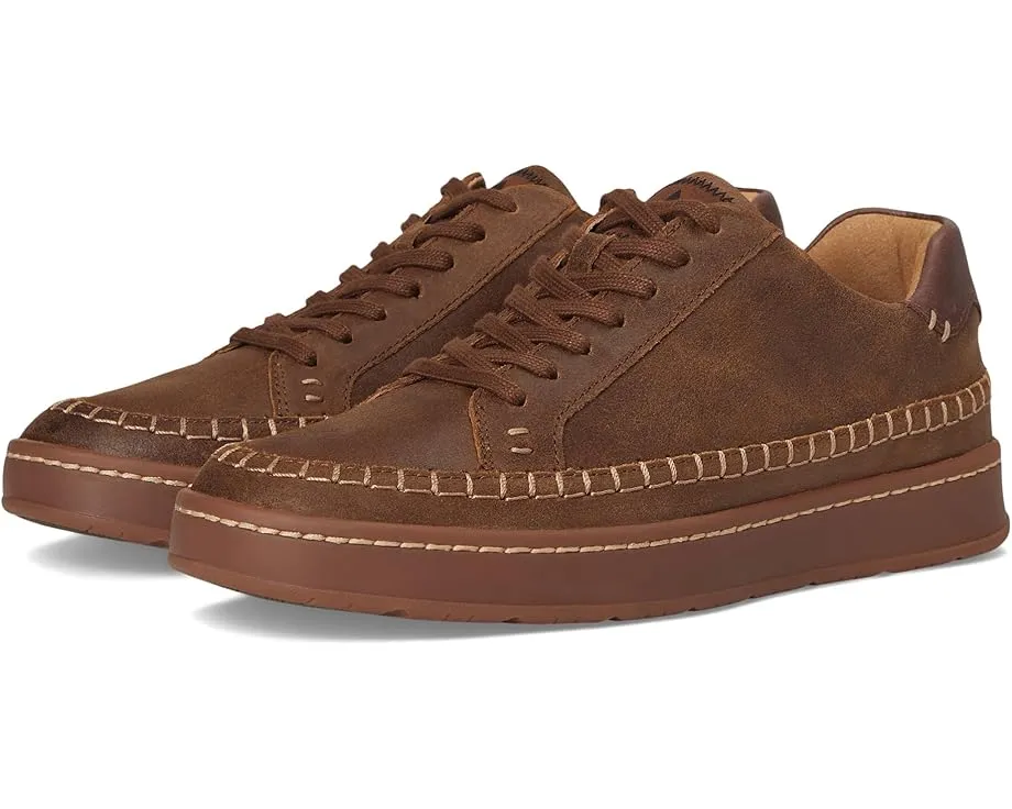 Кроссовки Align Voyage с ручной строчкой и кожей