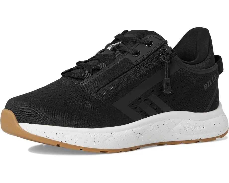 Обувь BILLY Footwear Sport Inclusion DZ1 с двойной молнией и холщовым верхом