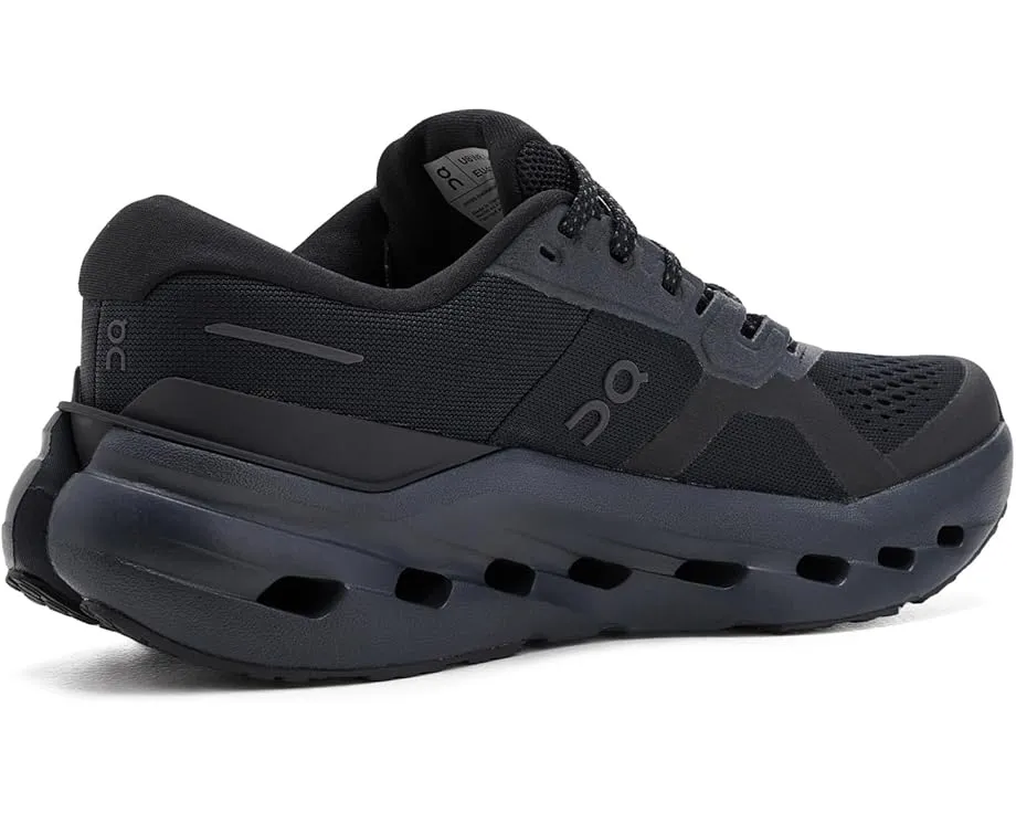 Беговые кроссовки On Cloudrunner 3 Wide для поддержки и стабильности