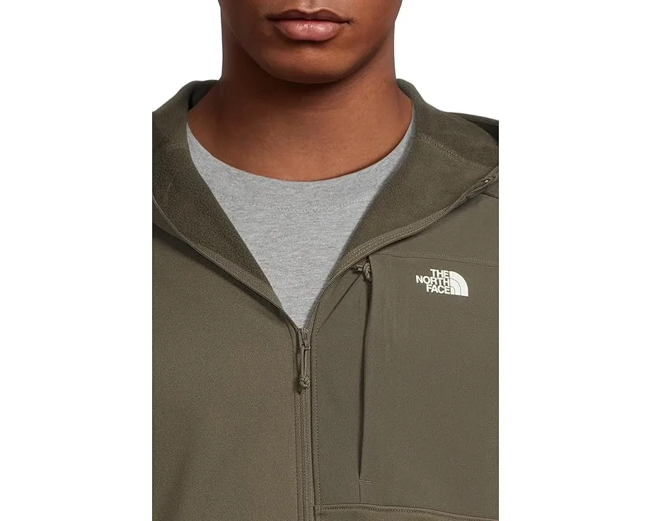 Худи The North Face из флиса Performance Fleece на молнии