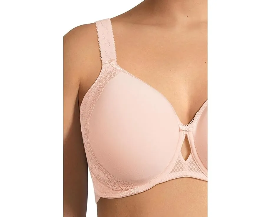 Бюстгальтер elomi Charley без нижней ленты с чашками на косточках и кружевом