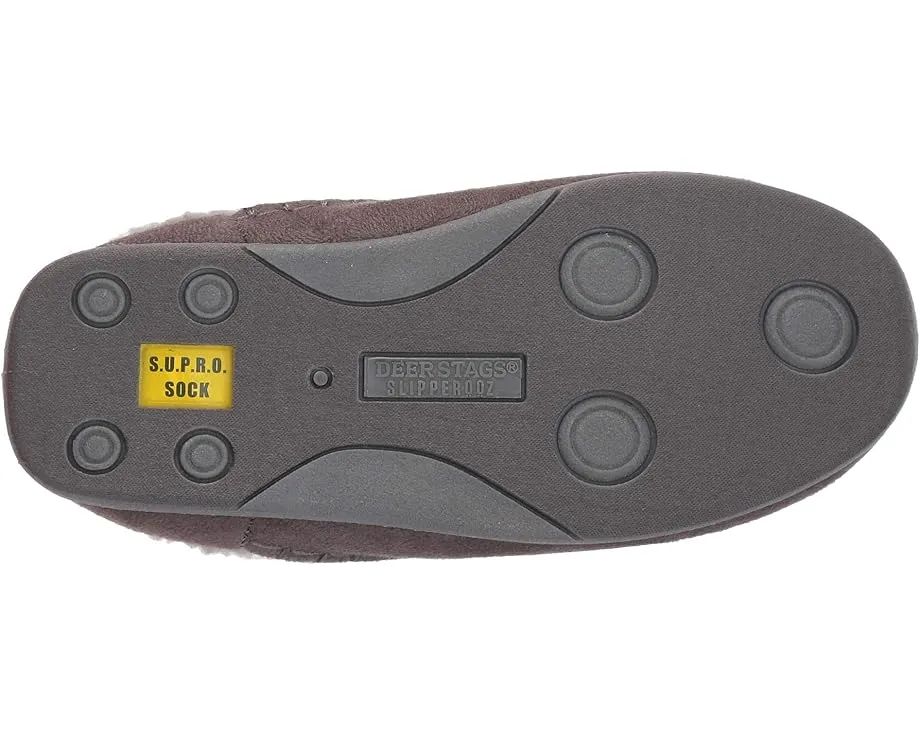 Детские тапочки Deer Stags Lil Nordic с искусственным мехом