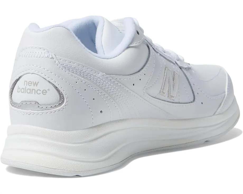 Обувь для ходьбы New Balance WW577 с амортизацией ABZORB и кожаным верхом