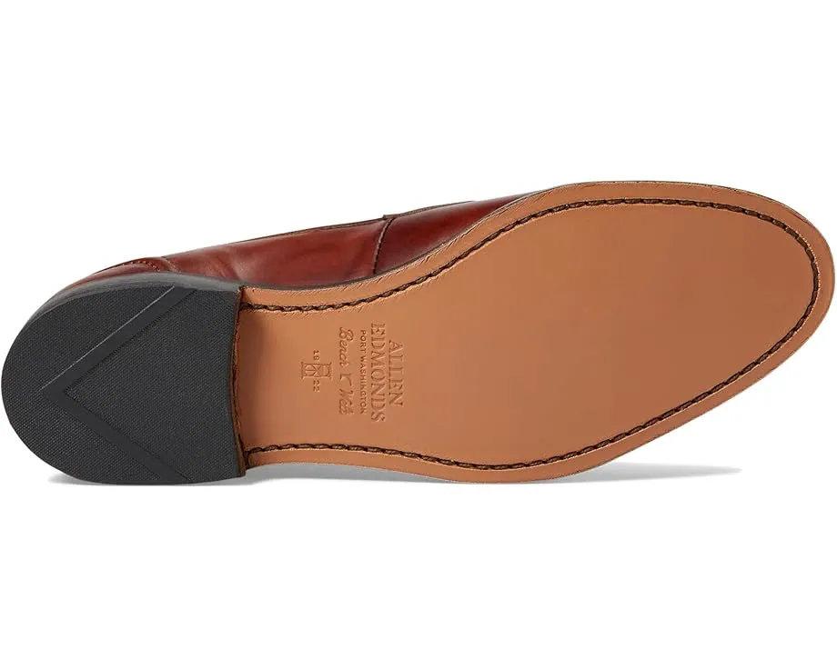 Пенни-лоферы Allen Edmonds Randolph2.0 из кожи с пробковой стелькой