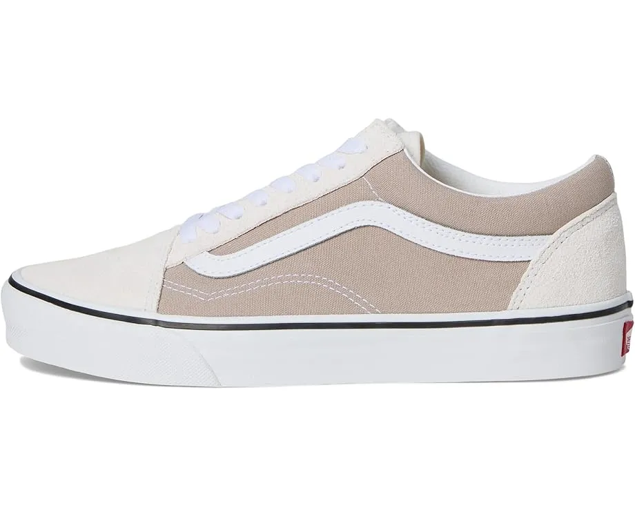 Кеды Vans Old Skool с фирменной полосой Sidestripe и усиленным мыском